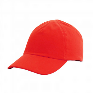 Каскетка защитная РОСОМЗ™ RZ FavoriT CAP, красная 95516