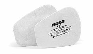 Фильтр противоаэрозольный RESPIK® R25 P2 R (2 шт) Respik в Сургуте