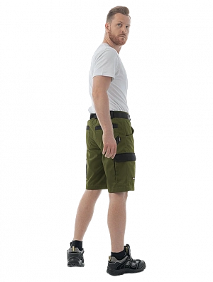 Шорты Brodeks KS 314, хаки