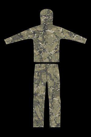 Костюм летний мужской GRIZZLY (DSN PR 674-2)-К Fantom Force в Сургуте 0
