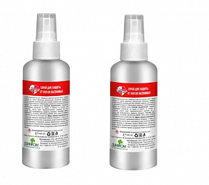 Спрей для защиты от укусов насекомых СКС Profline , 200 мл  в Сургуте 0