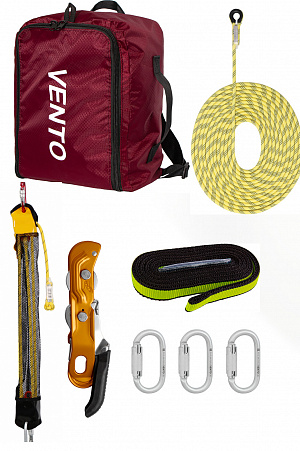 Комплект эвакуационный Rescue Set Pro (10м) Vento в Сургуте