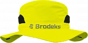 Панама Brodeks KM121, желтый