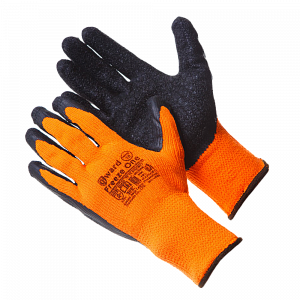 Перчатки Gward FREEZE ONE утепленные текстурир. латекс, L1306 Gward в Сургуте