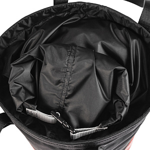Сумка «Торба» (Bucket bag) , Красный Vento в Сургуте 1