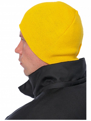 Шапка Brodeks Light Bicolor зеленый Brodeks в Сургуте 5
