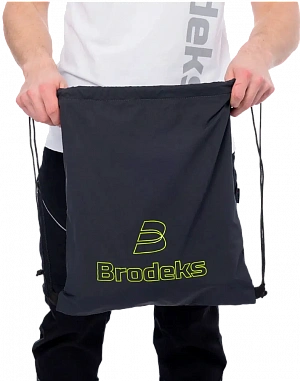 Сумка-мешок Brodeks KM140, черный Brodeks в Сургуте 2