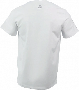 Футболка Brodeks KS704, белый Brodeks в Сургуте 1
