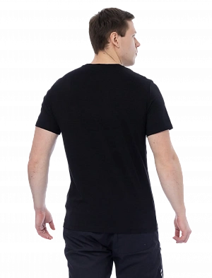 Футболка Brodeks KS711, черный