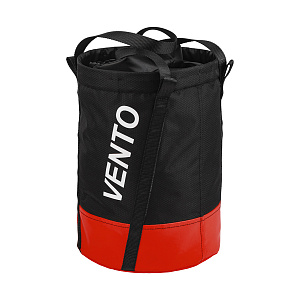Сумка «Торба» (Bucket bag) , Красный Vento в Сургуте 0