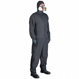 Защитный комбинезон Jeta Safety из полиэфирной ткани с защитными коленями  в Сургуте