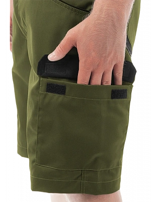 Шорты Brodeks KS 314, хаки