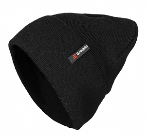 Шапка Brodeks Light Longer черный Brodeks в Сургуте 3