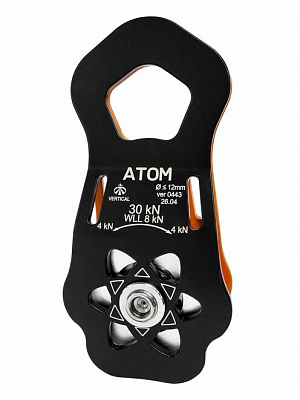 Блок-ролик «Атом» Vertical C в Сургуте