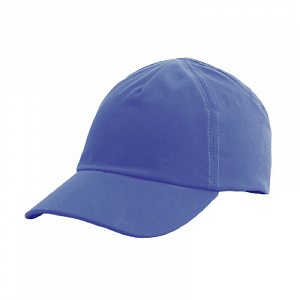 Каскетка защитная РОСОМЗ™ RZ FavoriT CAP, синяя 95518 1