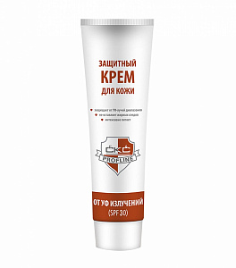 Крем защитный от УФ излучения (SPF 30) СКС Profline , 100 мл