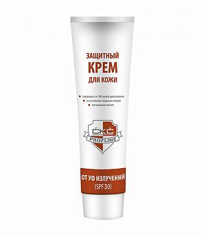 Крем защитный от УФ излучения (SPF 30) СКС Profline , 100 мл PROFLINE в Сургуте