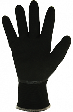 Перчатки ArmProtect (полиамид+вспен.нитрил) утепленные, W750 ArmProtect в Сургуте
