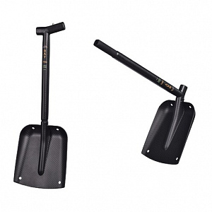 IR 0644 Карбоновая лавинная лопата «RAY PRO» Vertical C в Сургуте 0
