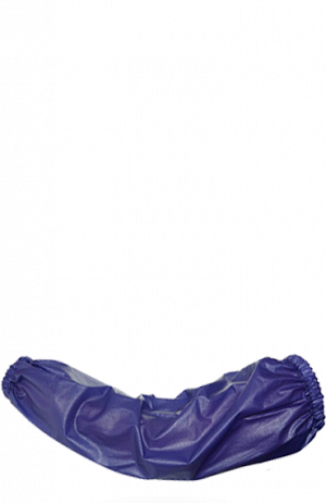 ArmProtect Нарукавники ArmProtect ПВХ (46х22см) VS-020, К80Щ40, синий ArmProtect в Сургуте