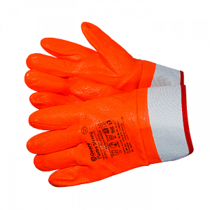 Перчатки Gward Flame Strong утепленные ПВХ, GSP0228S Gward в Сургуте