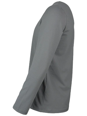 Лонгслив Brodeks KS731, серый Brodeks в Сургуте 3