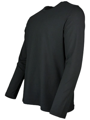 Лонгслив Brodeks KS731, черный Brodeks в Сургуте 1